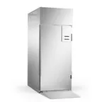 image of Piper Products CP 202 Roll-In Blast Chiller Freezer w/ Floor Ramp, 132 lbs Freeze / 242 lbs Chill