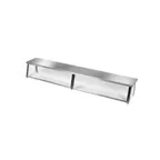 image of Piper Products CPG-46 Stationary Sneeze Guard