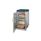 image of Piper Products CS2H-10, Half Size Insulated Heated Holding / Proofing Cabinet, 1 Solid Door