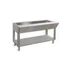image of Piper Products DB-3-CI 44" Design Basics Cold Food Table