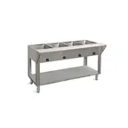 image of Piper Products DB-5-HF 72" Design Basics Hot Food Table, (5) Sealed Wells