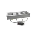 image of Piper Products MD-4DM Hot Food Multi-Well Unit, Drop-In, Electric