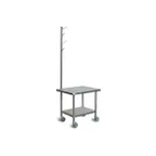 image of Piper Products MX-29-TSS Stand, Mobile Mixer or Utility
