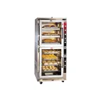 image of Piper Products OP-3 Full Size Electric Oven/Proofer Combo