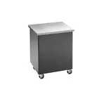 image of Piper Products R1-CU 30" Reflections Corner Unit, Mobile Modular, Enclosed Base