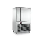 image of Piper Products RCM122T 43" Reach-in Blast Chiller/Shock Freezer, Self-Contained, 12 Pans