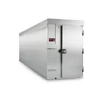 image of Piper Products RCMC83T 59" Roll-Thru Blast Chiller/Shock Freezer, Remote, (60) 18" x 26" Pans