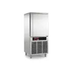 image of Piper Products RDM121S 31" Reach-in Blast Chiller/Shock Freezer, Self-Contained, (12) 1/1 GN