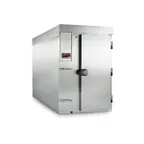 image of Piper Products RDMC82T 63" Roll-Thru Blast Chiller/Shock Freezer, Remote, (40) 18" x 26" Pans