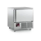 image of Piper Products RDR054S 33" Undercounter Blast Chiller, (5) 18" x 26" Pans, 26 lbs Capacity