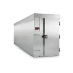 image of Piper Products RDRC83T 59" Roll-Thru Blast Chiller, Remote, 3 Mobile Rack, 992 lbs Chill Capacity