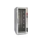 image of Piper Products RIP-1 Roll-In Full Height Insulated Heated/Proofing Cabinet, (1) Hinged Glass Door
