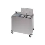 image of Piper Products SBH-3-WB Wax Base Heater/Dispenser, Mobile Design, Convection
