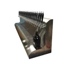 image of Perlick 4076DN30 Modular Draft Beer Dispensing Tower, 30 Faucets