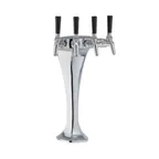 image of Perlick 4085-2B Cobra Draft Beer Dispensing Tower