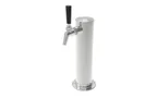 image of Perlick 69526W-1DA-R Draft Arm Style Wine Dispenser Kits, 1 Faucets