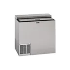 image of Perlick BC36RT-3 36"W Flat Top Bottle Cooler