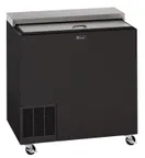 image of Perlick BC48RT-BS-STK 48"W Flat Top Bottle Cooler