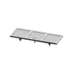 image of Perlick C18750-63-GRC C18000 Series Drip Tray with Rinser For Brewpipe Towers