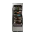image of Perlick CC30B-2-4LL 29" Glass Door Merchandiser Refrigerator, 16.9 Cu Ft, 115V 3.2A, 5‑Ft Cord