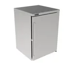image of Perlick DB24 24" One Section Back Bar Dry Storage Cabinet