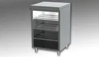 image of Perlick DBGS-24 24" Back Bar Glass Storage Cabinet