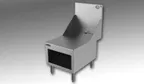 image of Perlick ES24 24" Underbar Blender Station
