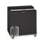 image of Perlick FR36RT-3 36" Glass Froster, 142 Mugs Capacity