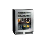 image of Perlick HB24BS4 23.88'' ADA Series Undercounter Refrigerator