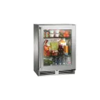 image of Perlick HB24RS-SG-STK 24" Wide ADA Compliant Undercounter Refrigerator