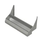 image of Perlick SR-D22A Speed Rail - Double, 22" Width, Stainless Steel, Screw Hole Mount, 20-29" Width