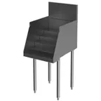 image of Perlick TS12LS Underbar Bottle Storage Display Unit, Five-Tiered