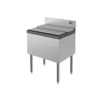 image of Perlick TS18IC Underbar Ice Bin/Cocktail Unit  with 35 lbs. Ice Capacity