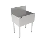 image of Perlick TS27DB Ts Series Underbar Drainboard, 27"W X 18-9/16"D