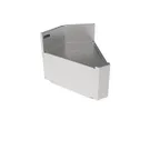 image of Perlick TS45D-FI Ts Series Underbar Corner Angle Filler, Inside