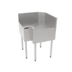 image of Perlick TS90D-FI Underbar Angle Filler