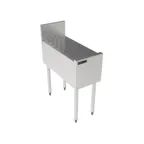 image of Perlick TSCE12DB Tsce Series Underbar Drainboard, 12"W X 27-5/8"D