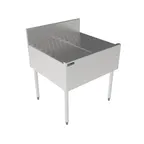 image of Perlick TSCE30DB Tsce Series Underbar Drainboard, 30"W X 27-5/8"D