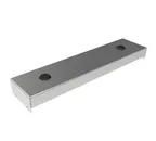 image of Perlick TSS-B0342  Deck Assembly Underbar Add-On Unit Filler Strip