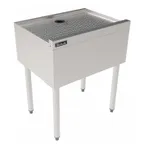 image of Perlick TSS12DB Underbar Drain Workboard Unit