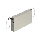 image of Perlick TSS6SGB Underbar Add-On Unit Soda Gun Filler Section