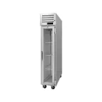 image of Turbo Air PRO-15H-G 1-Section Heated Holding Cabinet, 14.65 cu ft, Glass Door, Stainless Steel