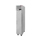 image of Turbo Air PRO-15R-N 17" 1-Section Reach-In Refrigerator w/ Solid Door, Top Mount, Stainless Steel, 13 cu. ft.