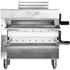 image of Proluxe DPR3000 18" Table Top Double Pass Dough Roller