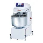 image of Primo PSM-120E Spiral Mixer with 204 qt Bowl, 2-Speed, 265 lbs Dough Capacity