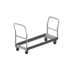 image of Prairie View CHILL3-HAND2 Heavy Duty Triple Chill Tray Dolly