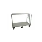 image of Prairie View LC28652 Lumber Cart with 2000 lb. Capacity - 28-1/2" x 55" x 9-3/4"