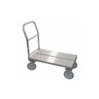 image of Prairie View P30860T Heavy Duty Platform Truck - 30"W x 60"L x 13"H