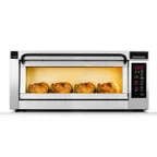 image of PizzaMaster PM 351ED-DW Electric Countertop Pizza Bake Oven