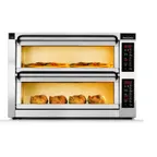 image of PizzaMaster PM 402ED-DW Electric Countertop Pizza Bake Oven